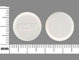 TUMS Chewable Image