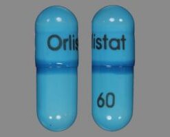 ALLI Oral Pill Image