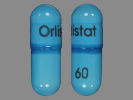 ALLI Oral Pill Image