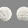 Cetirizine Oral Pill Image