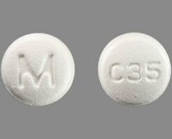 Cetirizine Oral Pill Image