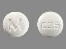 Cetirizine Oral Pill Image