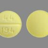 Chlorpheniramine Oral Pill Image