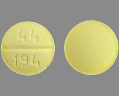 Chlorpheniramine Oral Pill Image