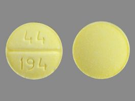 Chlorpheniramine Oral Pill Image