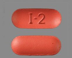 Ibuprofen Oral Pill Image