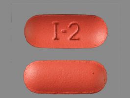 Ibuprofen Oral Pill Image