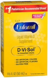 D-VI-SOL Oral Liquid Image