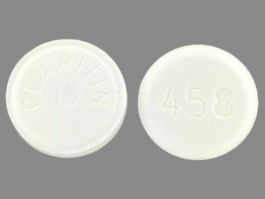 CLARITIN Oral Pill Image