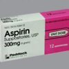 Aspirin Rectal Image