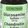 Chondroitin sulfates-Glucosamine Oral Pill Image