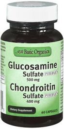 Chondroitin sulfates-Glucosamine Oral Pill Image