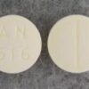 Folic acid Oral Pill Image