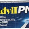 ADVIL PM Oral Pill Image