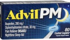 ADVIL PM Oral Pill Image