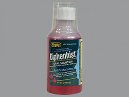 DIPHENHIST Oral Liquid Image