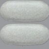 Calcium carbonate Oral Pill Image