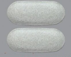 Calcium carbonate Oral Pill Image