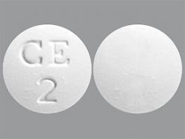 Calcium acetate Oral Pill OTC Image