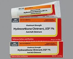 Hydrocortisone Topical Image