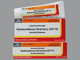 Hydrocortisone Topical Image