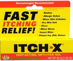 ITCH-X Topical Image