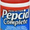 PEPCID COMPLETE Chewable Image