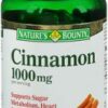 Cinnamon bark Oral Pill Image