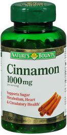 Cinnamon bark Oral Pill Image