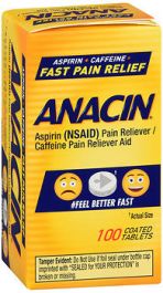 ANACIN Oral Pill Image