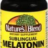 Melatonin Sublingual Image