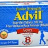 ADVIL Oral Pill Image