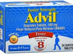 ADVIL Oral Pill Image