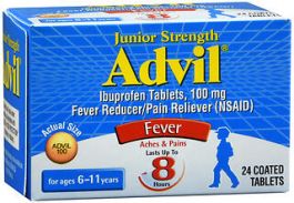 ADVIL Oral Pill Image