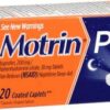 MOTRIN PM Oral Pill Image