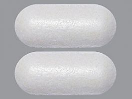 Ascorbic acid Oral Pill Image