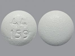 Acetaminophen-Aspirin-Caffeine Oral Pill Image