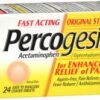 PERCOGESIC REFORMULATED JAN 2011 Oral Pill Image