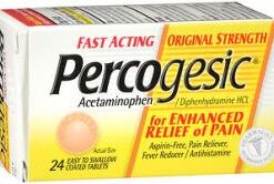 PERCOGESIC REFORMULATED JAN 2011 Oral Pill Image