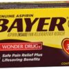 BAYER ASPIRIN Oral Pill Image