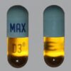 MAXIMUM D3 Oral Pill Image