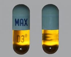 MAXIMUM D3 Oral Pill Image