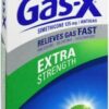 GAS-X EXTRA STRENGTH Oral Pill Image