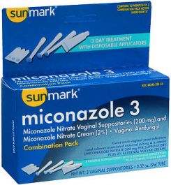 Miconazole Pack Image