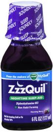 ZZZQUIL Oral Liquid Image