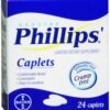 PHILLIPS' CRAMP-FREE Oral Pill Image