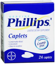 PHILLIPS' CRAMP-FREE Oral Pill Image