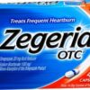 ZEGERID REFORMULATED AUG 2006 Oral Pill Image