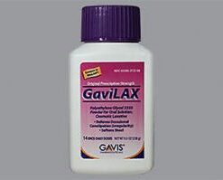 GAVILAX Oral Solution Powder Image