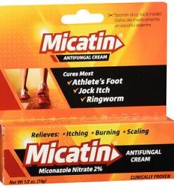 MICATIN Topical Image